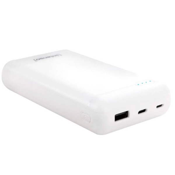 POWER BANK USB 20000MAH/WHITE XS20000 INTENSO - Image 3