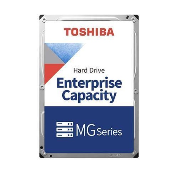 HDD TOSHIBA 4TB SATA 256 MB 7200 rpm 3,5" MG08ADA400E