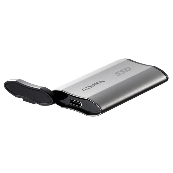 External SSD ADATA SD810 2TB USB-C Write speed 2000 MBytes/sec Read speed 2000 MBytes/sec SD810-2000G-CSG - Image 3