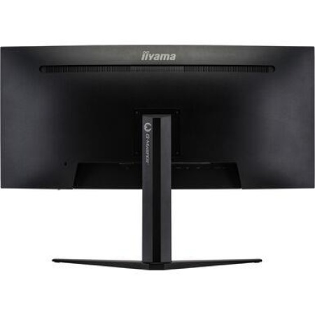 LCD Monitor IIYAMA 34" Gaming/Curved/21 : 9 Panel VA 3440x1440 21:9 180Hz Matte 0.4 ms Speakers Height adjustable Tilt Colour Black GCB3480WQSU-B1 - Image 5