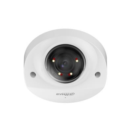 NET CAMERA 4MP DOME/IPC-HDBW2449F-AS-IL0280B DAHUA - Image 2