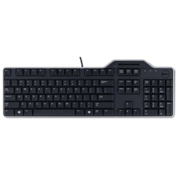 KEYBOARD KB-813 SC RUS/BLACK 580-18360 DELL - Image 2