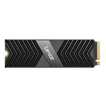SSD LEXAR NM800PRO 2TB Heatsink M.2 PCIe Gen4 NVMe 3D TLC Write speed 6500 MBytes/sec Read speed 7500 MBytes/sec TBW 2000 TB MTBF 1500000 hours LNM800P002T-RN8NG - Image 7