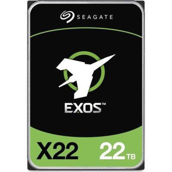 HDD SATA 22TB 7200RPM 6GB/S/512MB ST22000NM002E SEAGATE