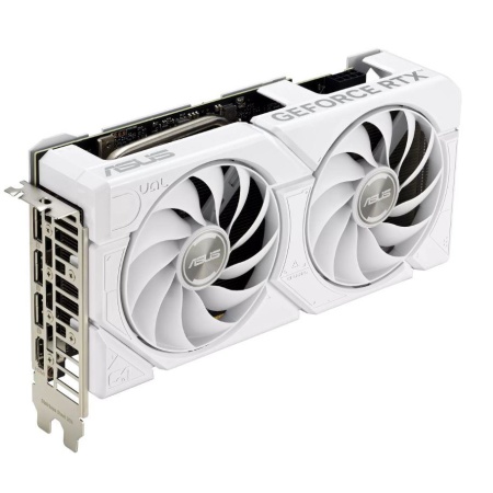 VGA PCIE16 RTX4060 8GB/RTX4060-O8G-EVO-WHITE ASUS - Image 4