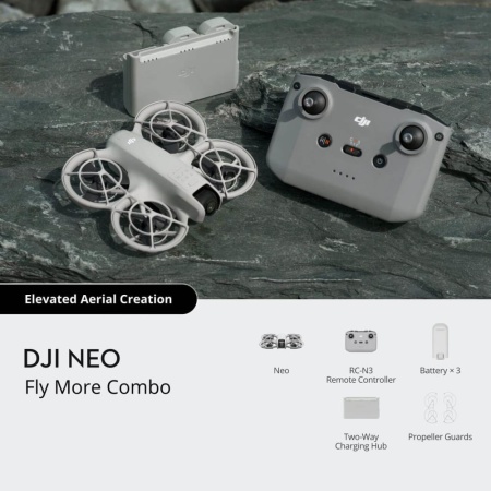 DRONE NEO FLY MORE COMBO/CP.FP.00000185.05 DJI - Image 6