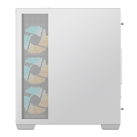 Case GIGABYTE MidiTower Case product features Transparent panel ATX MicroATX MiniITX Colour White GB-C500PIST - Image 4