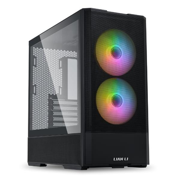 CASE MIDITOWER ATX W/O PSU/G99.LAN207RX.00 LIAN LI