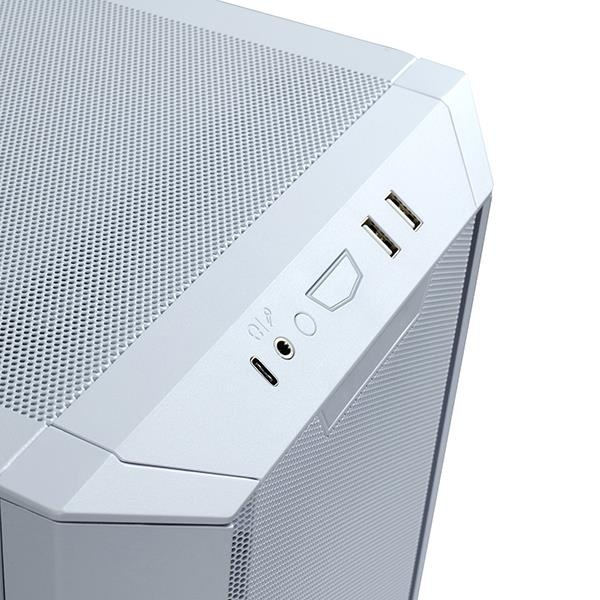 CASE MIDITOWER ATX W/O PSU/G99.LAN3RW.00 LIAN LI - Image 3