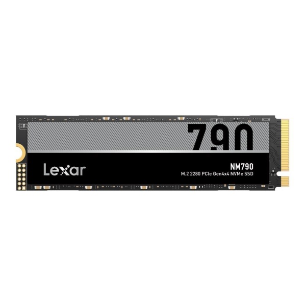 SSD PCIE G4 M.2 NVME 8TB/NM790 LNM790X008T-RNNNG LEXAR