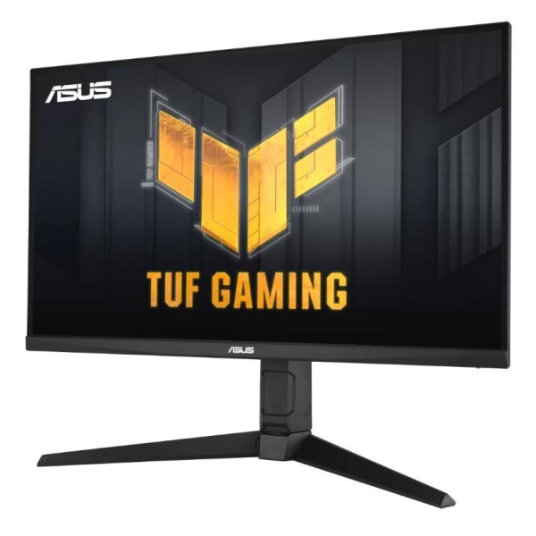 LCD Monitor ASUS 90LM09A0-B01370 27" Gaming Panel IPS 2560x1440 16:9 180Hz Matte 1 ms Speakers Swivel Pivot Height adjustable Tilt Colour Black 90LM09A0-B01370 - Image 3