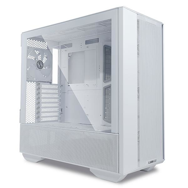 CASE MIDITOWER ATX W/O PSU/G99.LAN3RW.00 LIAN LI