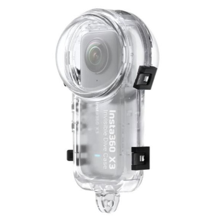 ACTION CAM ACC DIVE CASE /X3/CINSBAQW INSTA360 - Image 4