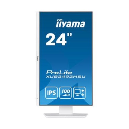 MONITOR LCD 24" IPS/XUB2492HSU-W6 IIYAMA - Image 2