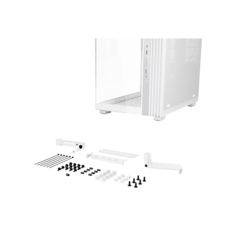 Case BE QUIET LIGHT BASE 600 LX Tower ATX MicroATX MiniITX Colour White BGW68 - Image 3