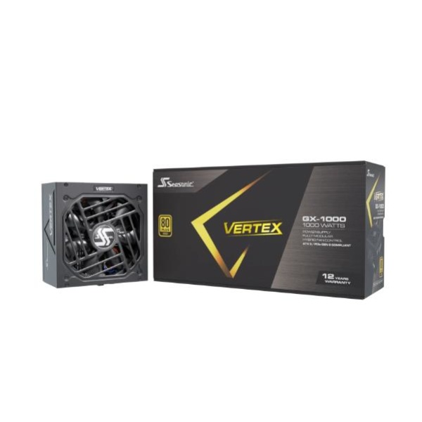 CASE PSU ATX 1000W/VERTEX GX-1000 SEASONIC - Image 2