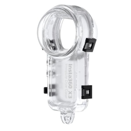 ACTION CAM ACC DIVE CASE /X3/CINSBAQW INSTA360 - Image 2