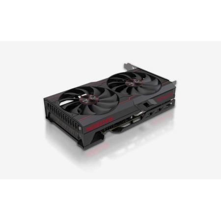 Graphics Card SAPPHIRE AMD Radeon RX 6500 XT 8 GB GDDR6 PCIE 4.0 4x Dual Slot Fansink 1xHDMI 1xDisplayPort 11314-08-20G - Image 3
