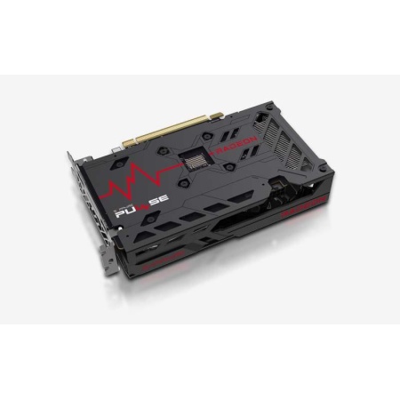 Graphics Card SAPPHIRE AMD Radeon RX 6500 XT 8 GB GDDR6 PCIE 4.0 4x Dual Slot Fansink 1xHDMI 1xDisplayPort 11314-08-20G - Image 5