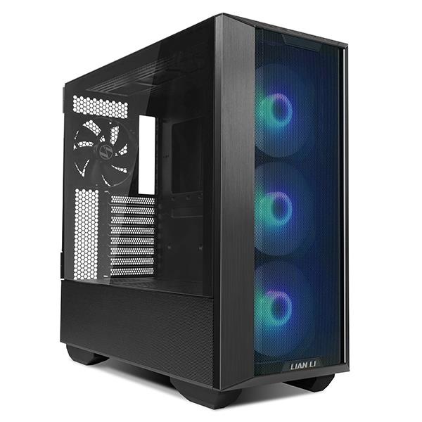 CASE MIDITOWER ATX W/O PSU/G99.LAN3RX.00 LIAN LI