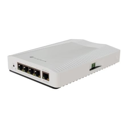 NET ROUTER/SWITCH 4P/CRS304-4XG-IN MIKROTIK - Image 7