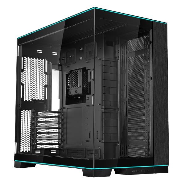 CASE TOWER ATX W/O PSU/G99.O11DERGBX.00 LIAN LI - Image 3