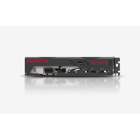 Graphics Card SAPPHIRE AMD Radeon RX 6500 XT 8 GB GDDR6 PCIE 4.0 4x Dual Slot Fansink 1xHDMI 1xDisplayPort 11314-08-20G - Image 4