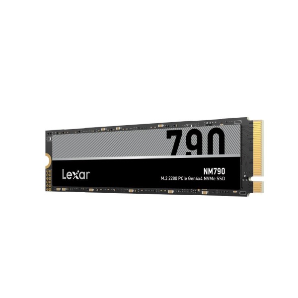 SSD PCIE G4 M.2 NVME 8TB/NM790 LNM790X008T-RNNNG LEXAR - Image 2