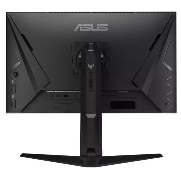 LCD Monitor ASUS 90LM09A0-B01370 27" Gaming Panel IPS 2560x1440 16:9 180Hz Matte 1 ms Speakers Swivel Pivot Height adjustable Tilt Colour Black 90LM09A0-B01370 - Image 2