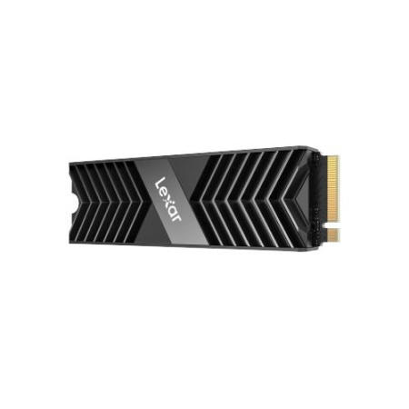 SSD LEXAR 1TB Heatsink M.2 PCIe Gen4 NVMe Write speed 6300 MBytes/sec Read speed 7500 MBytes/sec 10mm MTBF 1500000 hours LNM800P001T-RN8NG - Image 2