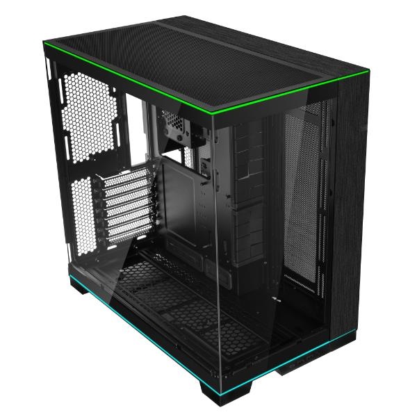 CASE TOWER ATX W/O PSU/G99.O11DERGBX.00 LIAN LI - Image 4