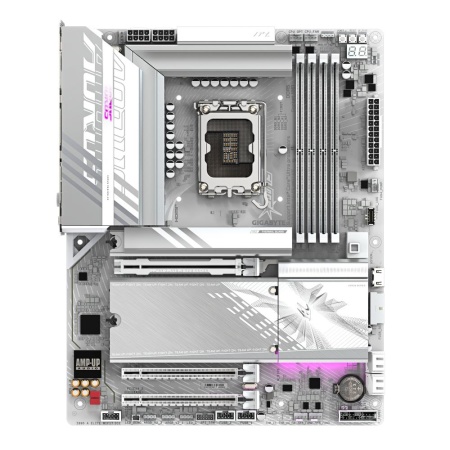 MB Z890 S1851 ATX/Z890 A ELITE WF7 ICE GIGABYTE - Image 2
