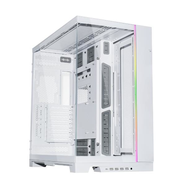 CASE TOWER EATX W/O PSU/G99.O11DEXL-W.00 LIAN LI