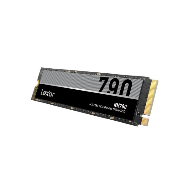 SSD PCIE G4 M.2 NVME 8TB/NM790 LNM790X008T-RNNNG LEXAR - Image 3