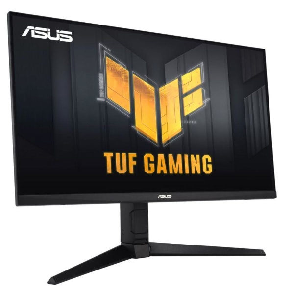 LCD Monitor ASUS 90LM09A0-B01370 27" Gaming Panel IPS 2560x1440 16:9 180Hz Matte 1 ms Speakers Swivel Pivot Height adjustable Tilt Colour Black 90LM09A0-B01370 - Image 4