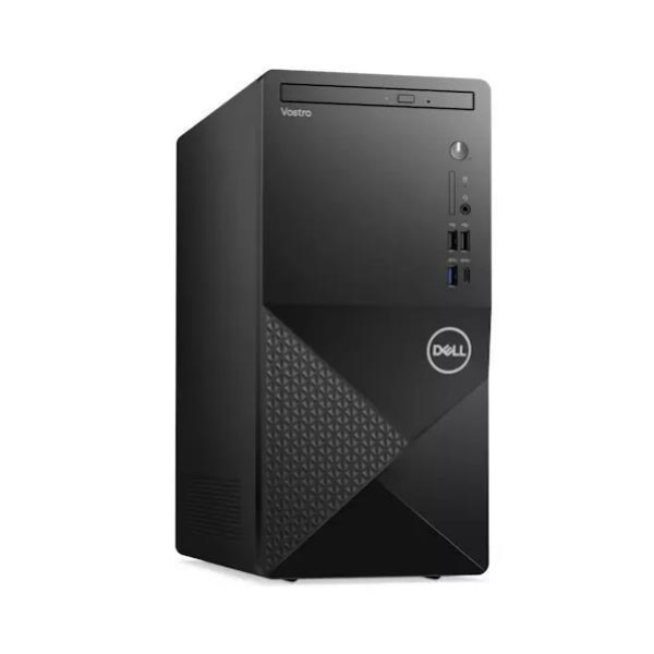 PC DELL Vostro 3030 Business Desktop CPU Core i3 i3-14100 3500 MHz RAM 8GB DDR5 4800 MHz SSD 512GB Graphics card Intel UHD Graphics 730 Integrated Windows 11 Pro Colour Black N2002VDT3030MTEMEA01NOKB