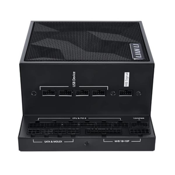 CASE PSU ATX 1300W/G9P.EG1300.BE00.EU LIAN LI