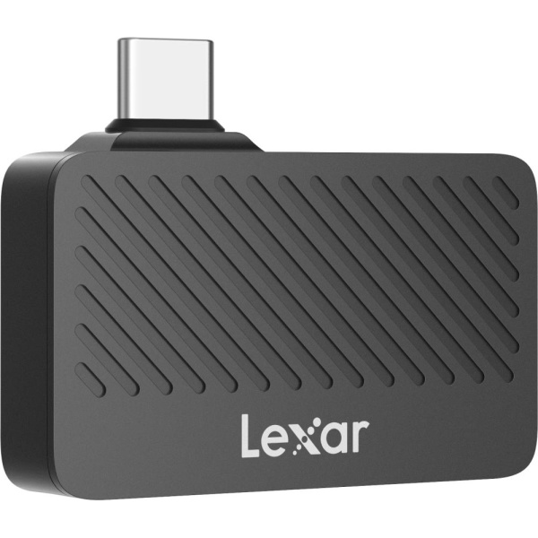 External SSD LEXAR SL400 1TB USB-C Write speed 1000 MBytes/sec Read speed 1050 MBytes/sec LSL400X001T-RNBNG - Image 3