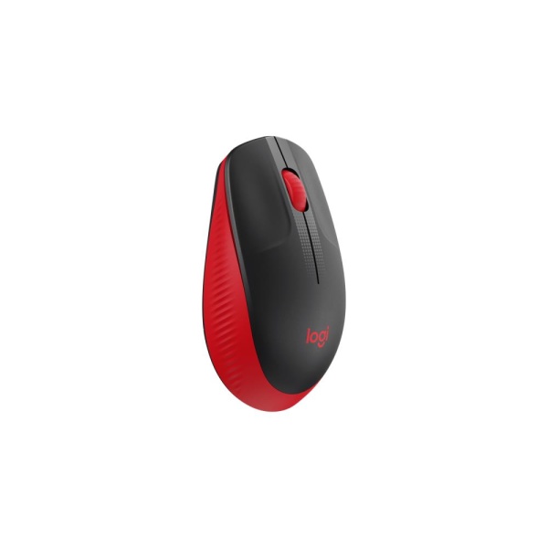 MOUSE USB OPTICAL WRL M190/RED 910-005908 LOGITECH - Image 5