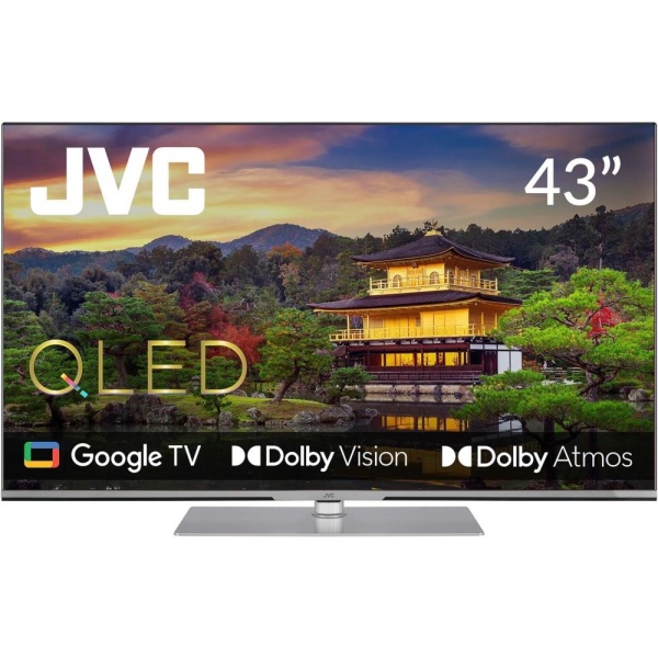 TV SET LCD 43"/LT-43VGQ840P JVC