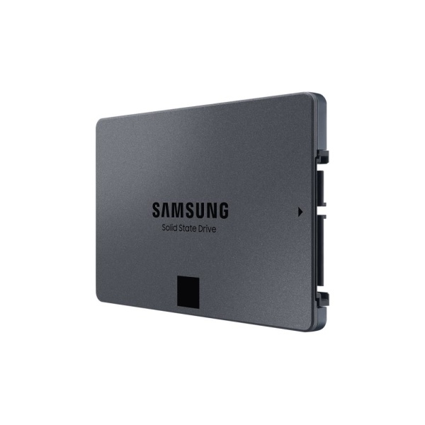 SSD SAMSUNG 870 QVO 2TB SATA 3.0 Write speed 530 MBytes/sec Read speed 560 MBytes/sec TBW 720 TB MTBF 1500000 hours MZ-77Q2T0BW - Image 5