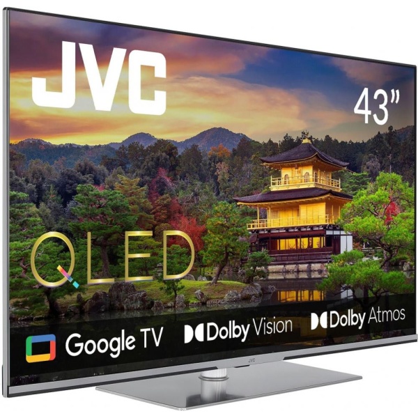 TV SET LCD 43"/LT-43VGQ840P JVC - Image 3