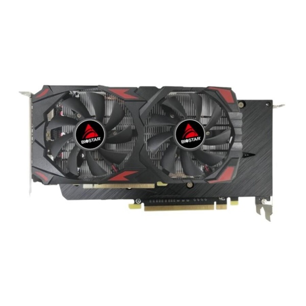 VGA PCIE16 RX580 8GB GDDR5/2048SP VA5815RQ82 BIOSTAR - Image 2