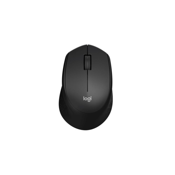 MOUSE USB OPTICAL WRL M280/BLACK 910-004287 LOGITECH - Image 2