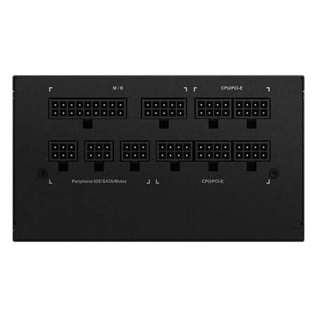 Power Supply GIGABYTE GP-UD750GM 750 Watts Efficiency 80 PLUS GOLD PFC Active MTBF 100000 hours GP-UD750GM - Image 6