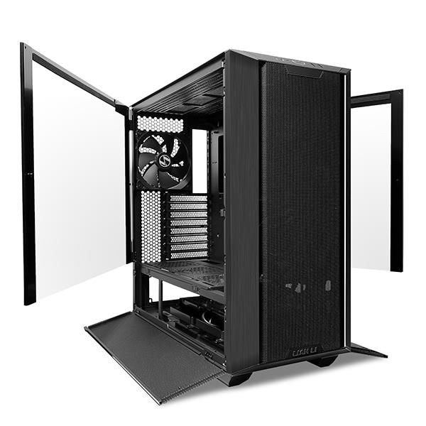 CASE MIDITOWER ATX W/O PSU/G99.LAN3RX.00 LIAN LI - Image 5