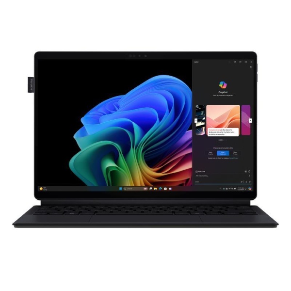 Notebook ASUS ProArt PZ13 HT5306QA-LX004W CPU  Snapdragon X Plus X1P-42-100 13.3" Touchscreen 2880x1800 RAM 16GB LPDDR5x SSD 1TB Qualcomm Adreno Integrated ENG Card Reader SD Express 7.0 Windows 11 Home Black 0.88 kg 90NB1441-M002L0 - Image 2