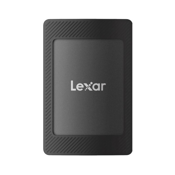 External SSD LEXAR SL500 2TB USB 3.2 Write speed 1800 MBytes/sec Read speed 2000 MBytes/sec LSL500M002T-RNBNG