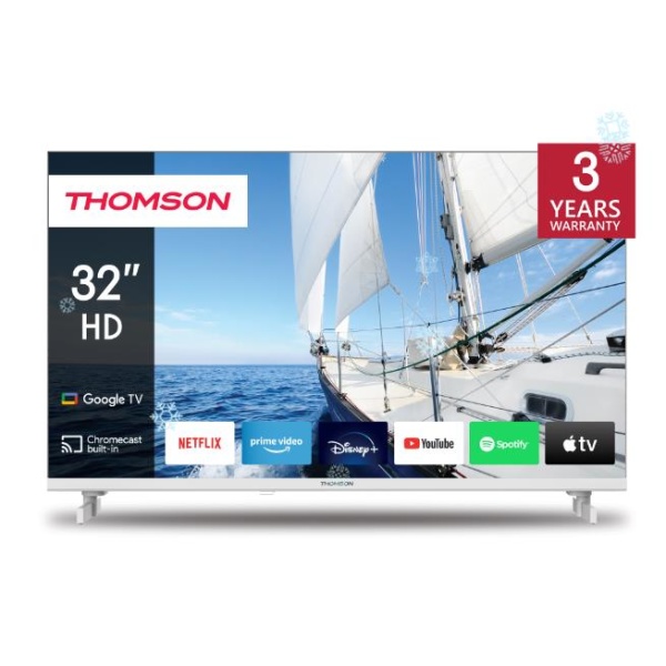 TV SET LCD 32"/32HG2S14W THOMSON