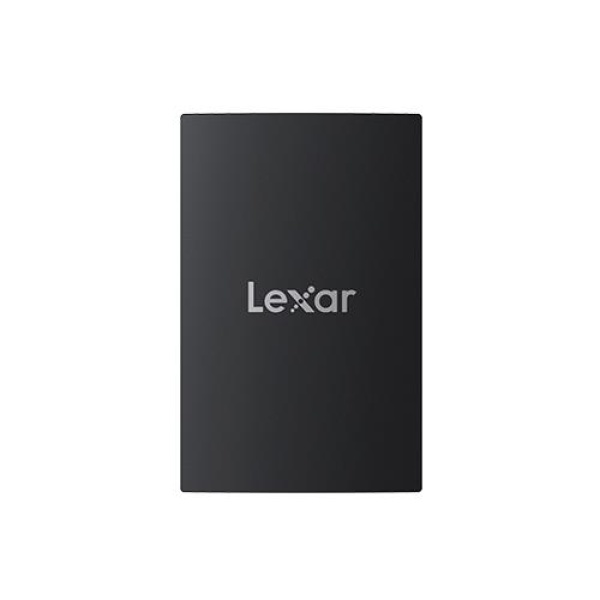 External SSD LEXAR SL500 1TB USB 3.2 Write speed 1800 MBytes/sec Read speed 2000 MBytes/sec LSL500X001T-RNBNG